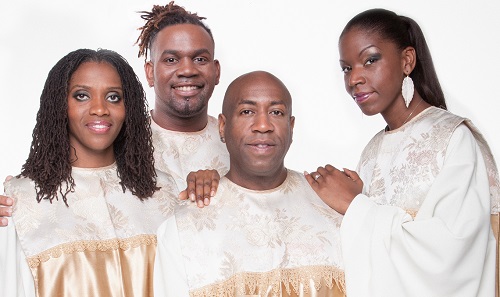 Black Harmony Gospel Singers